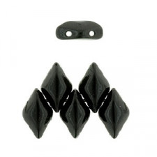 Matubo GemDuo Perlen 8x5mm Jet